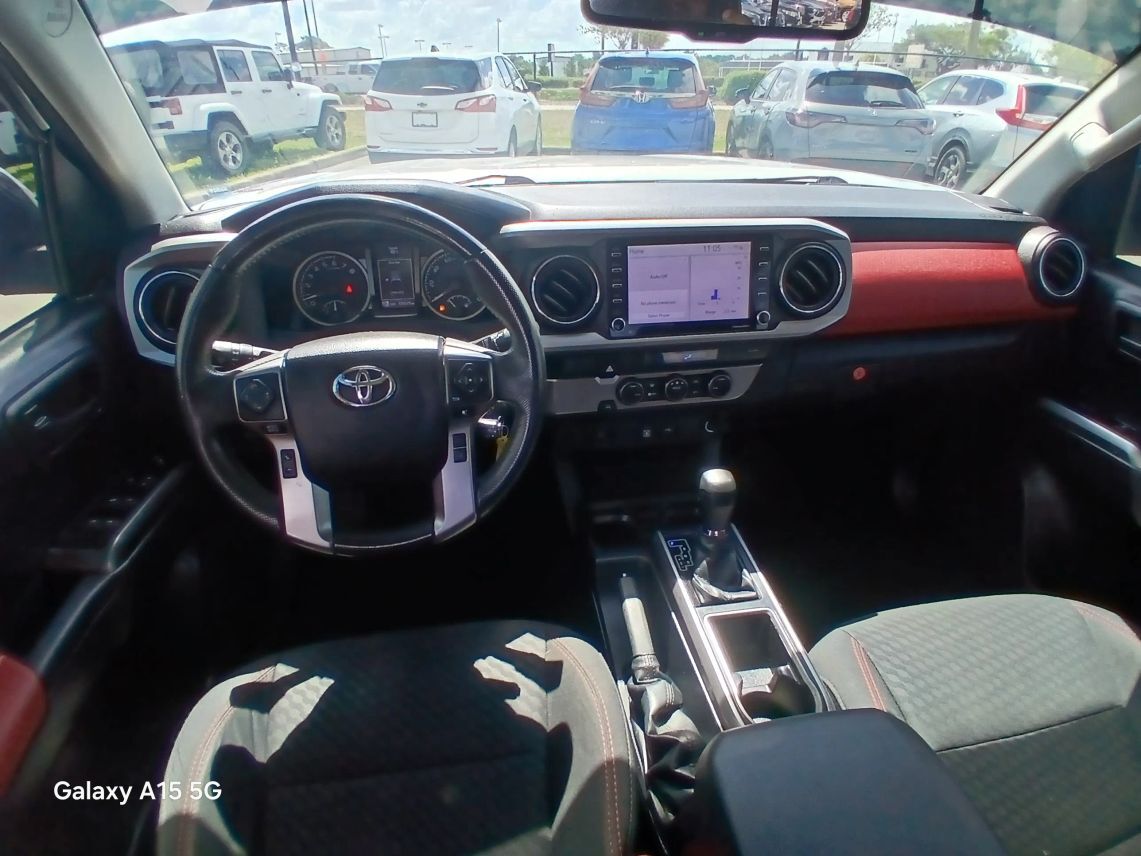 2021 Toyota Tacoma Double Cab SR5 Pickup 4D 5 ft Maitland FL