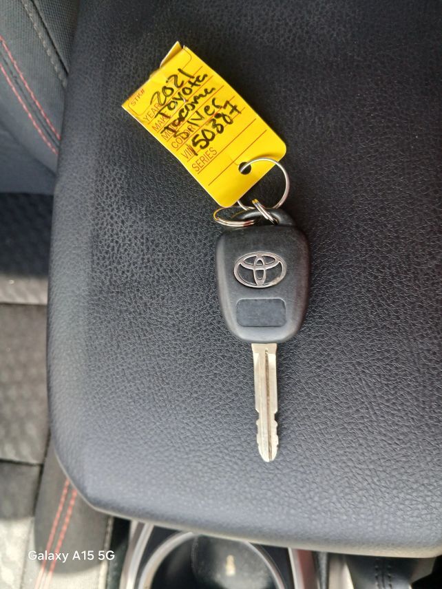 2021 Toyota Tacoma Double Cab SR5 Pickup 4D 5 ft Maitland FL