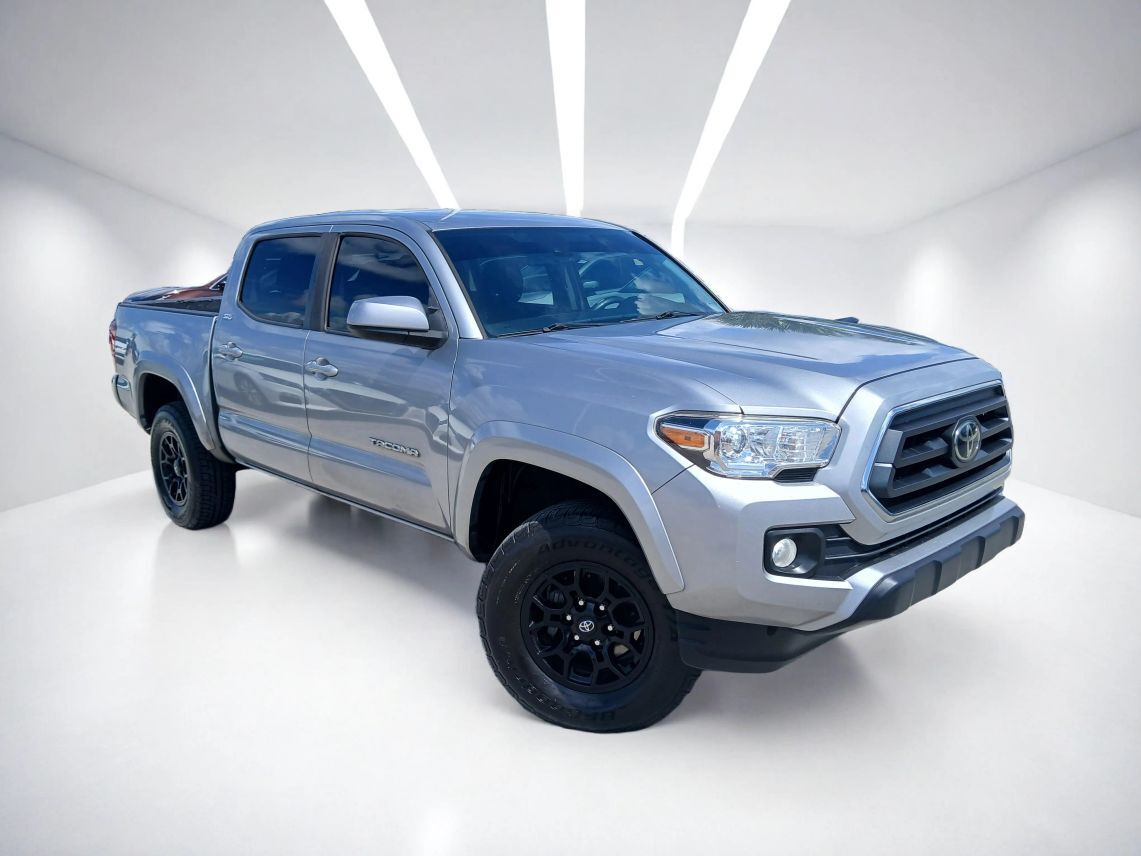2021 Toyota Tacoma Double Cab