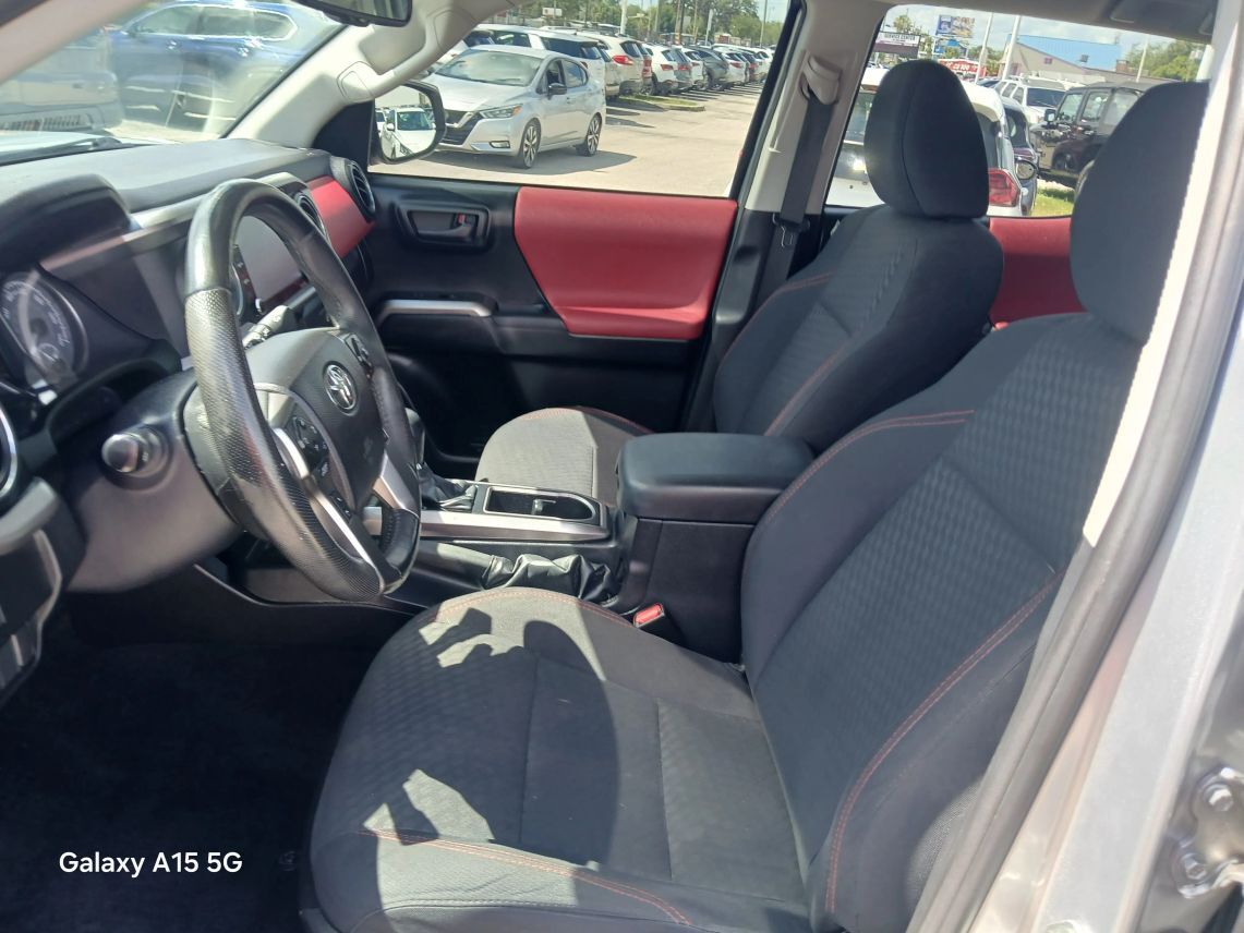 2021 Toyota Tacoma Double Cab SR5 Pickup 4D 5 ft Maitland FL