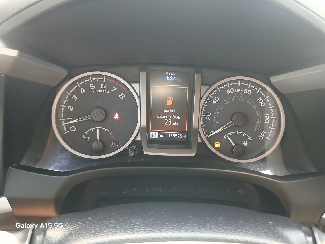 2021 Toyota Tacoma Double Cab SR5 Pickup 4D 5 ft Maitland FL