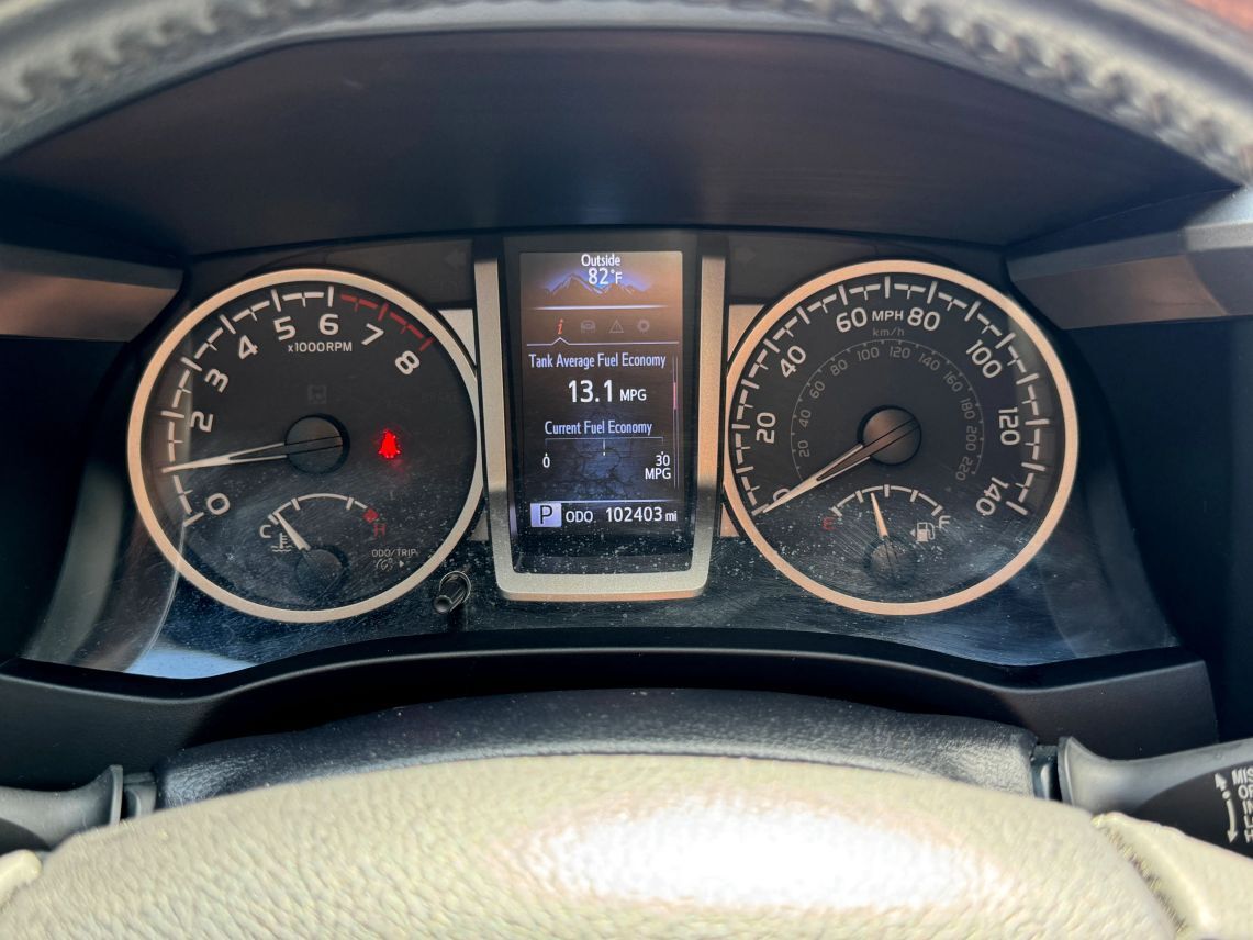 2021 Toyota Tacoma Double Cab SR5 Pickup 4D 5 ft