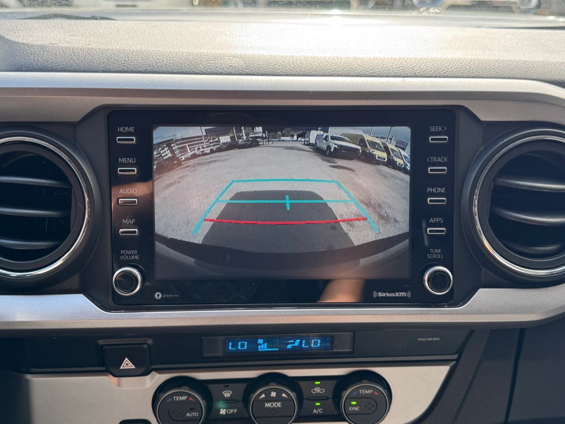 2021 Toyota Tacoma Double Cab SR5 Pickup 4D 5 ft