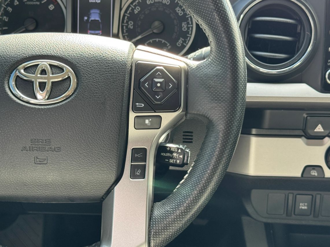 2021 Toyota Tacoma Double Cab SR5 Pickup 4D 5 ft