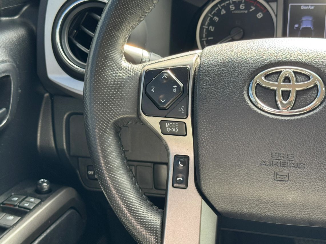 2021 Toyota Tacoma Double Cab SR5 Pickup 4D 5 ft