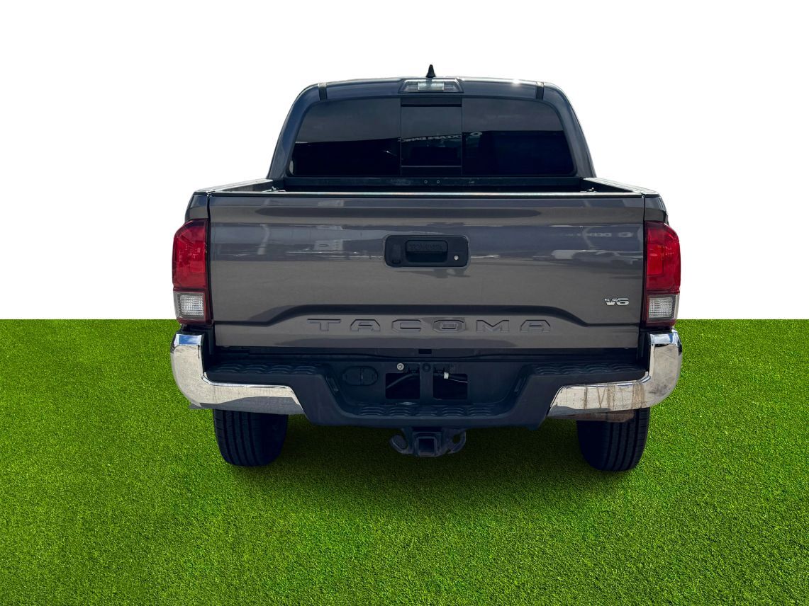 2021 Toyota Tacoma Double Cab SR5 Pickup 4D 5 ft