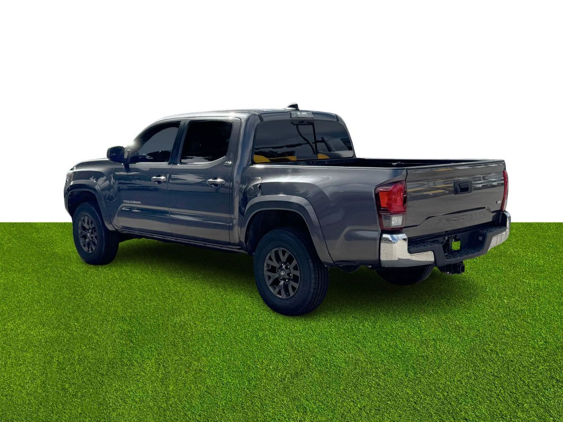 2021 Toyota Tacoma Double Cab SR5 Pickup 4D 5 ft