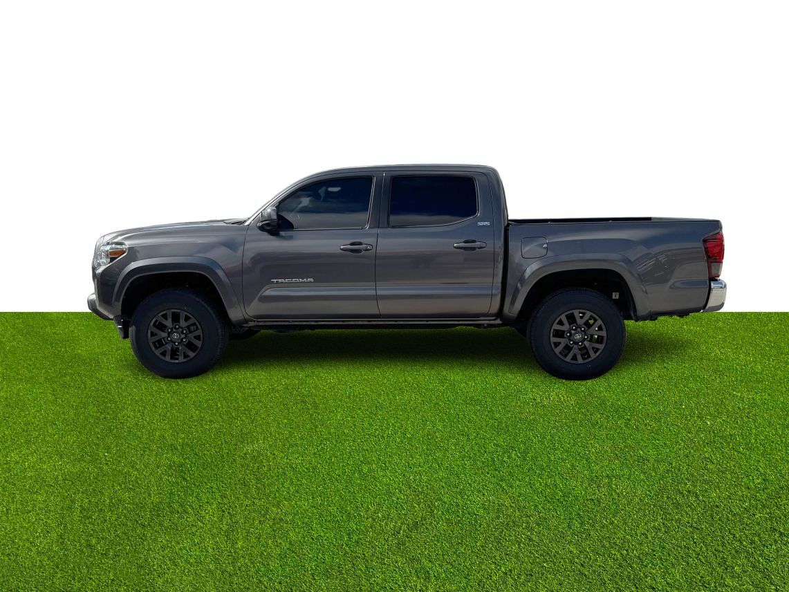 2021 Toyota Tacoma Double Cab SR5 Pickup 4D 5 ft