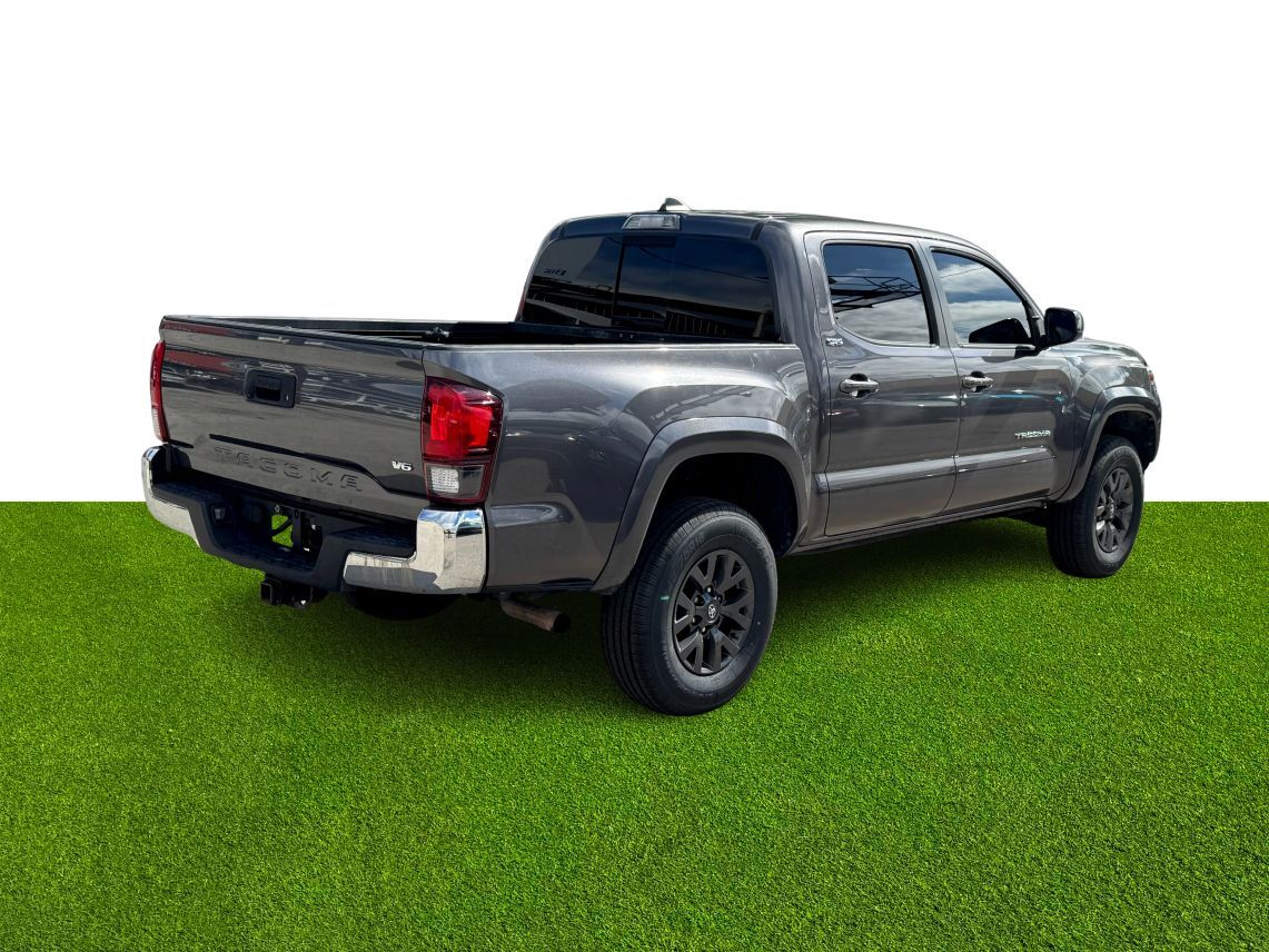 2021 Toyota Tacoma Double Cab SR5 Pickup 4D 5 ft