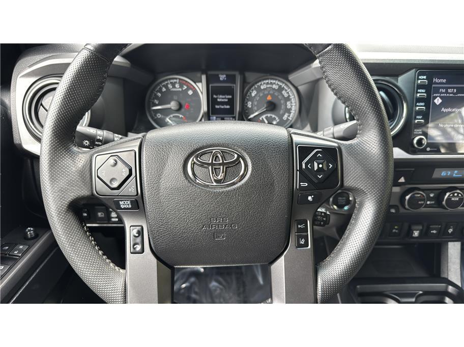 2021 Toyota Tacoma Double Cab TRD Sport Pickup 4D 5 ft Folsom CA