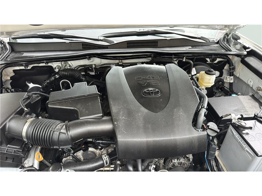 2021 Toyota Tacoma Double Cab TRD Sport Pickup 4D 5 ft Folsom CA