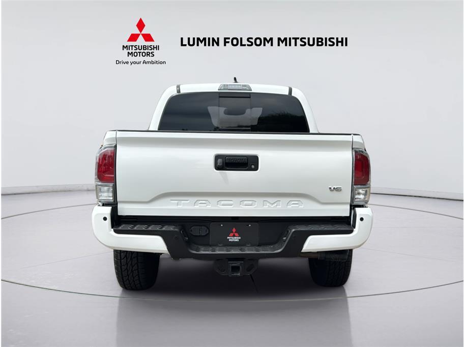 2021 Toyota Tacoma Double Cab TRD Sport Pickup 4D 5 ft Folsom CA