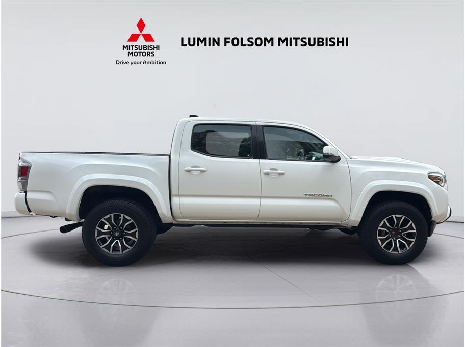 2021 Toyota Tacoma Double Cab TRD Sport Pickup 4D 5 ft Folsom CA