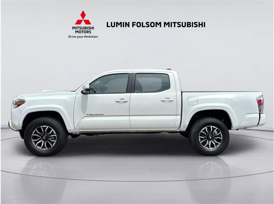 2021 Toyota Tacoma Double Cab TRD Sport Pickup 4D 5 ft