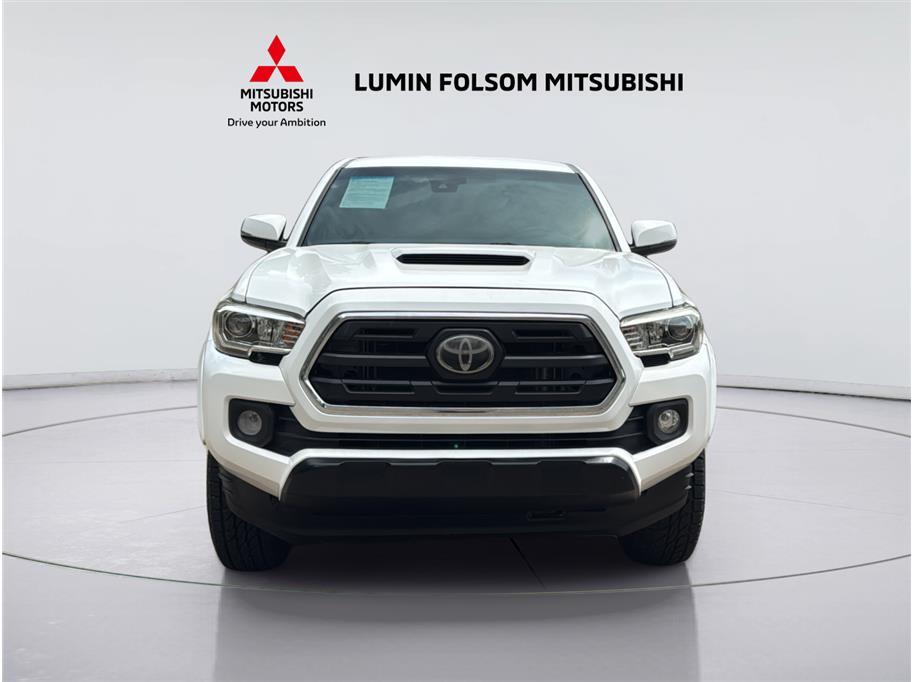 2021 Toyota Tacoma Double Cab TRD Sport Pickup 4D 5 ft Folsom CA