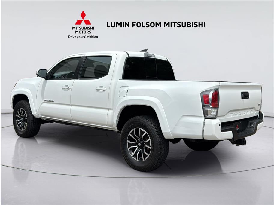 2021 Toyota Tacoma Double Cab TRD Sport Pickup 4D 5 ft