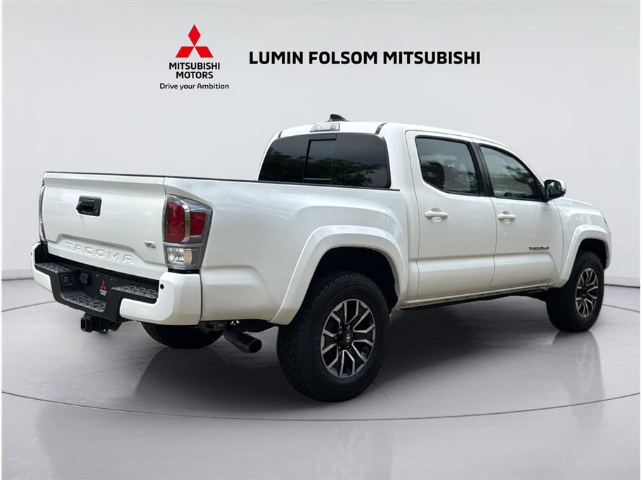 2021 Toyota Tacoma Double Cab TRD Sport Pickup 4D 5 ft Folsom CA