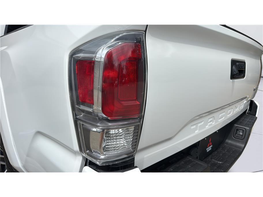 2021 Toyota Tacoma Double Cab TRD Sport Pickup 4D 5 ft Folsom CA