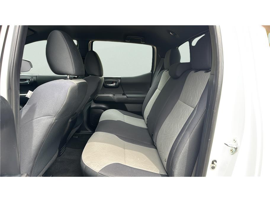 2021 Toyota Tacoma Double Cab TRD Sport Pickup 4D 5 ft Folsom CA