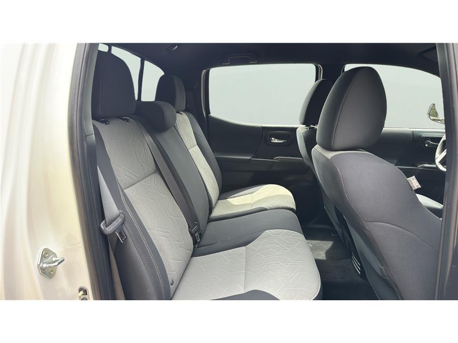 2021 Toyota Tacoma Double Cab TRD Sport Pickup 4D 5 ft Folsom CA