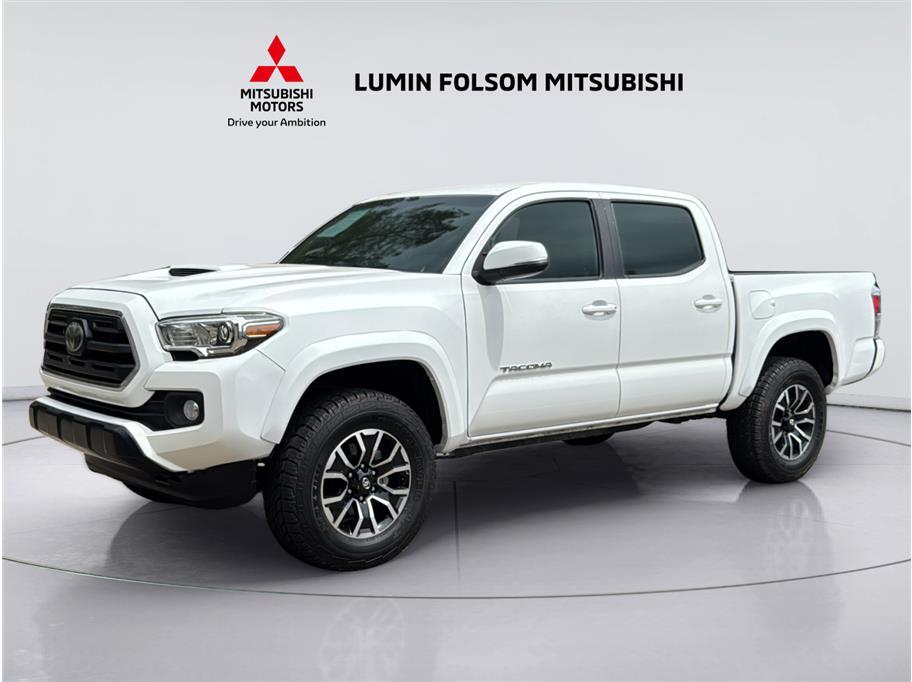 2021 Toyota Tacoma Double Cab TRD Sport Pickup 4D 5 ft