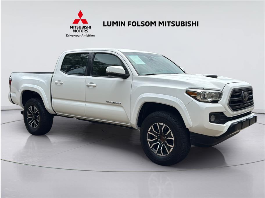 2021 Toyota Tacoma Double Cab TRD Sport Pickup 4D 5 ft Folsom CA