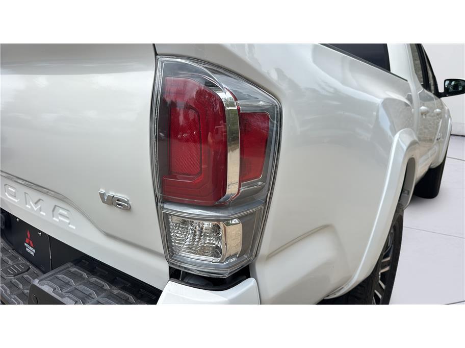2021 Toyota Tacoma Double Cab TRD Sport Pickup 4D 5 ft Folsom CA