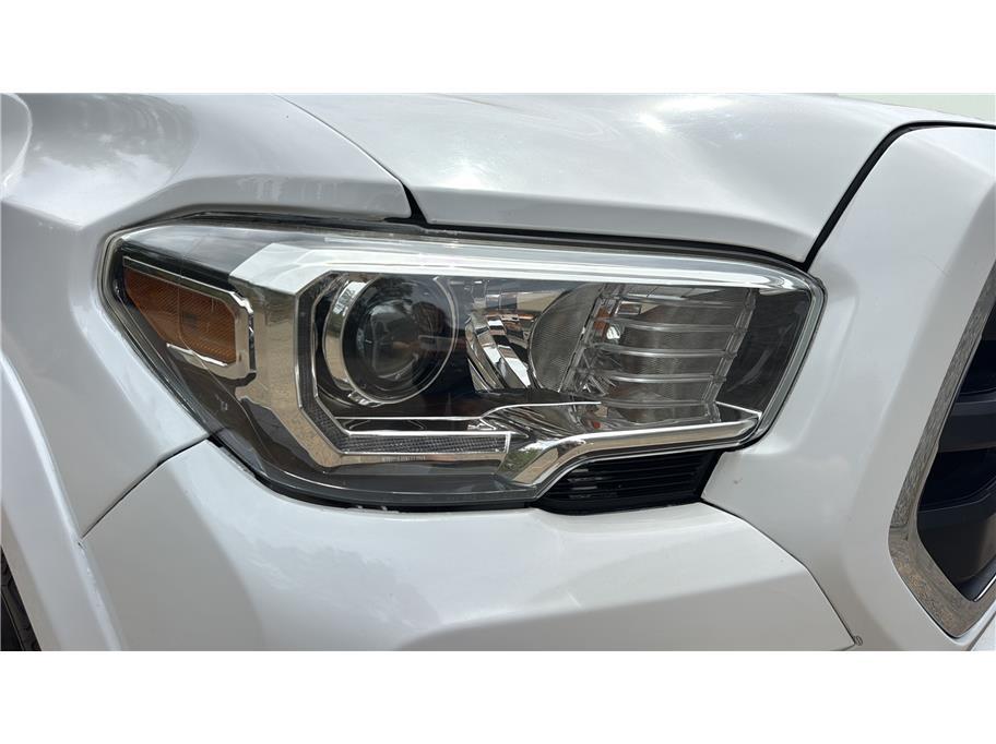 2021 Toyota Tacoma Double Cab TRD Sport Pickup 4D 5 ft Folsom CA