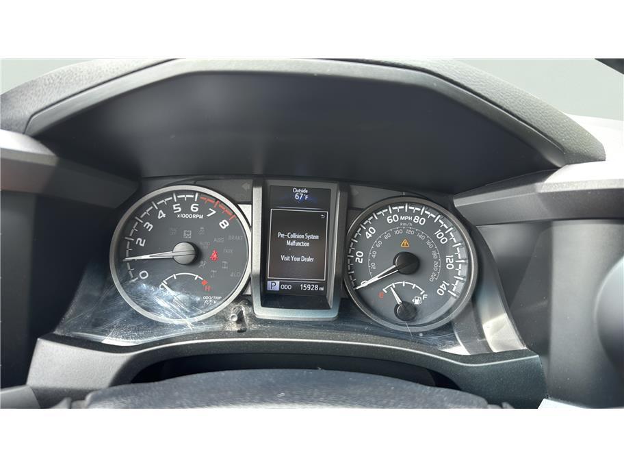 2021 Toyota Tacoma Double Cab TRD Sport Pickup 4D 5 ft Folsom CA