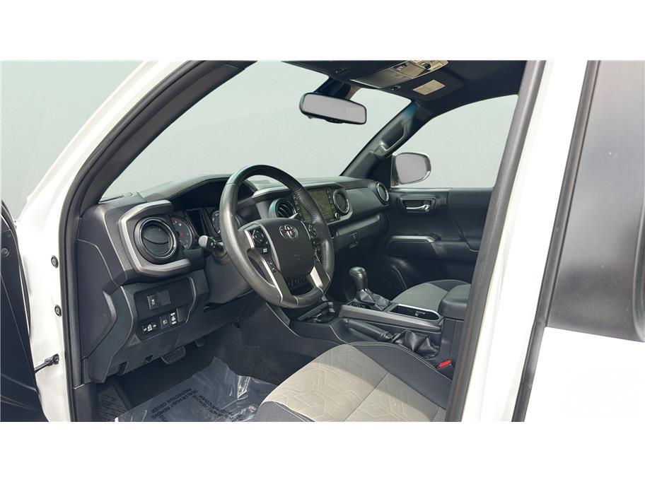 2021 Toyota Tacoma Double Cab TRD Sport Pickup 4D 5 ft Folsom CA