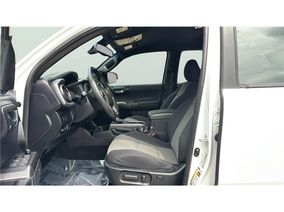 2021 Toyota Tacoma Double Cab TRD Sport Pickup 4D 5 ft Folsom CA