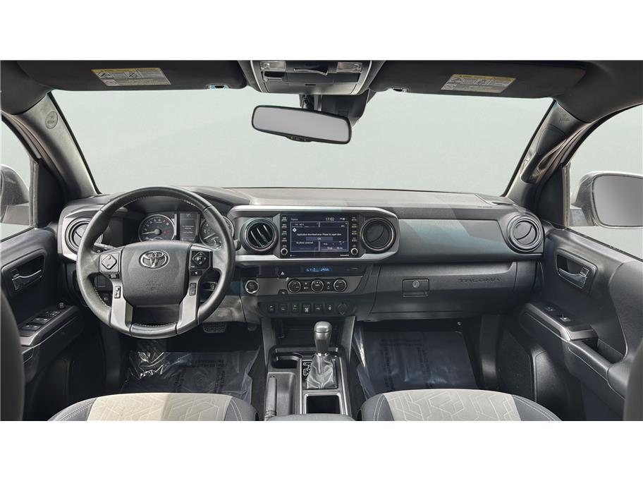 2021 Toyota Tacoma Double Cab TRD Sport Pickup 4D 5 ft Folsom CA