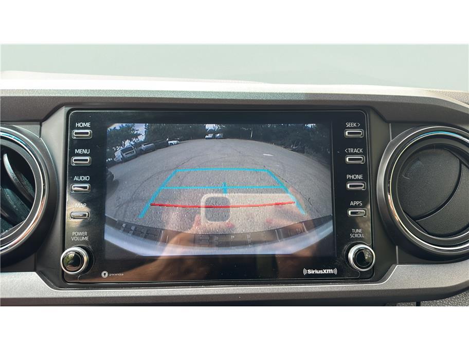 2021 Toyota Tacoma Double Cab TRD Sport Pickup 4D 5 ft Folsom CA