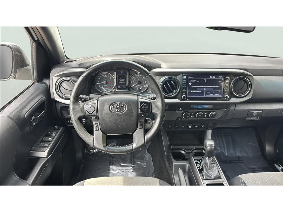 2021 Toyota Tacoma Double Cab TRD Sport Pickup 4D 5 ft Folsom CA