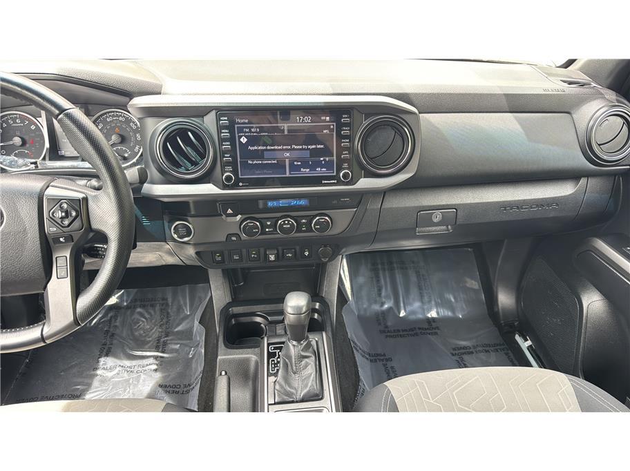 2021 Toyota Tacoma Double Cab TRD Sport Pickup 4D 5 ft Folsom CA