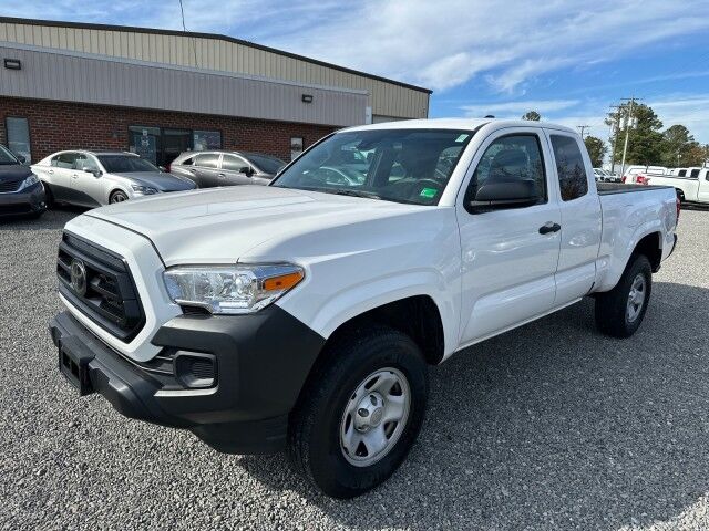 2021 Toyota Tacoma Extended Cab SR Pickup