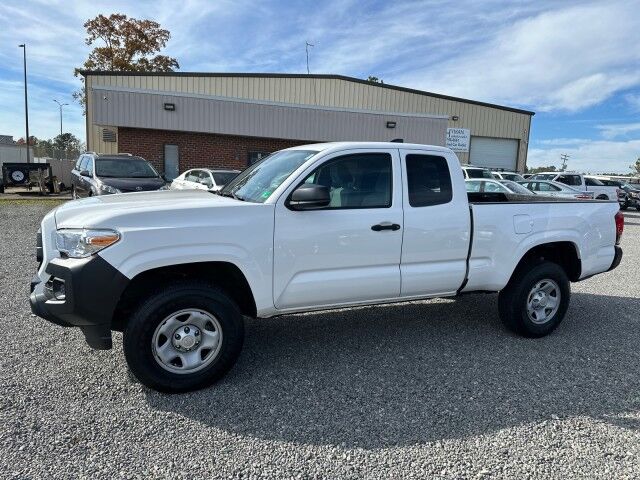2021 Toyota Tacoma Extended Cab