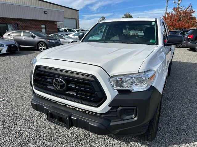 2021 Toyota Tacoma Extended Cab SR Pickup