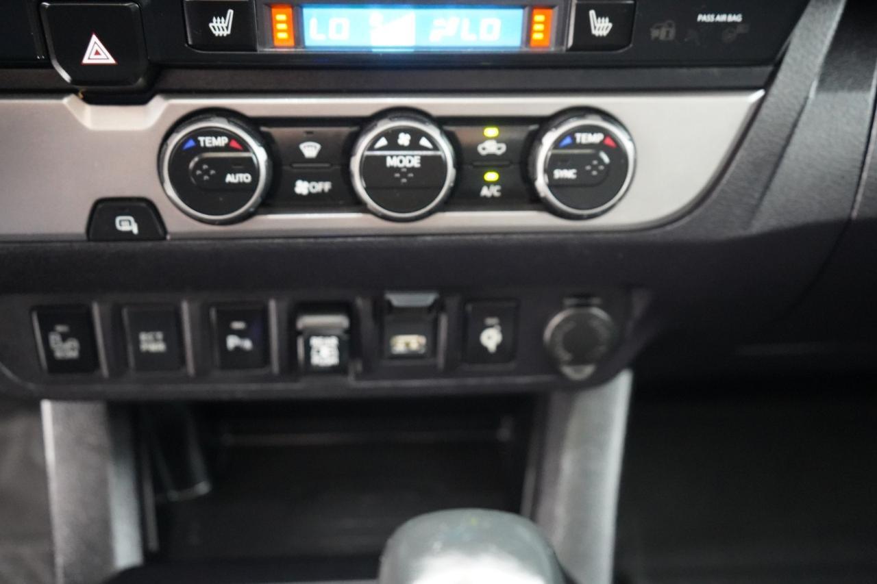 2021 Toyota Tacoma LIMITED V6 DOUBLE CAB TOYOTA SAFETY SENSE NAVIGATION SUNROOF LEA Carrollton TX