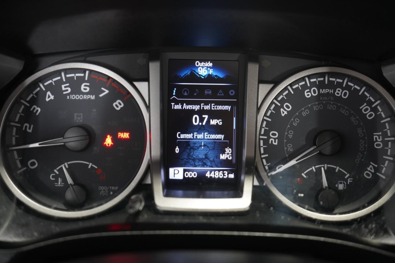 2021 Toyota Tacoma LIMITED V6 DOUBLE CAB TOYOTA SAFETY SENSE NAVIGATION SUNROOF LEA Carrollton TX