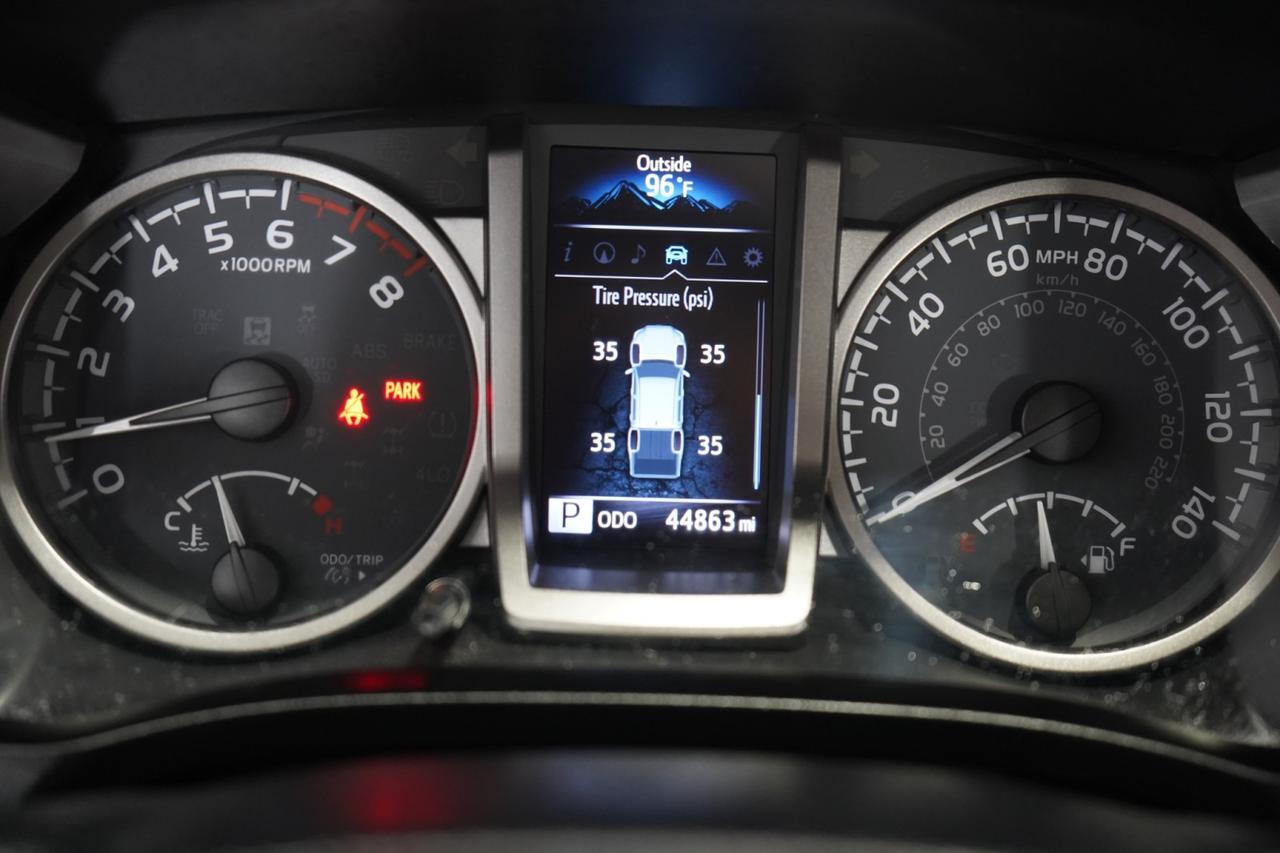 2021 Toyota Tacoma LIMITED V6 DOUBLE CAB TOYOTA SAFETY SENSE NAVIGATION SUNROOF LEA Carrollton TX