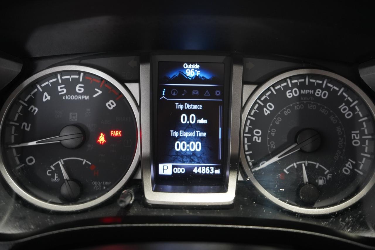 2021 Toyota Tacoma LIMITED V6 DOUBLE CAB TOYOTA SAFETY SENSE NAVIGATION SUNROOF LEA Carrollton TX