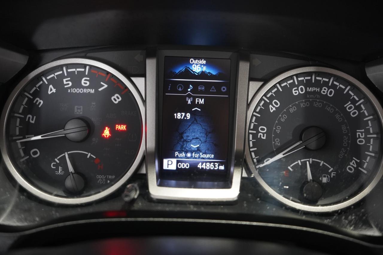 2021 Toyota Tacoma LIMITED V6 DOUBLE CAB TOYOTA SAFETY SENSE NAVIGATION SUNROOF LEA Carrollton TX