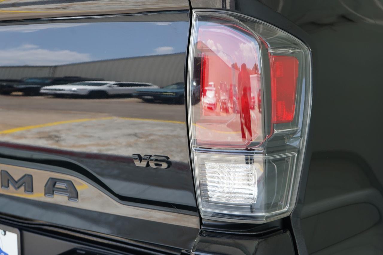 2021 Toyota Tacoma LIMITED V6 DOUBLE CAB TOYOTA SAFETY SENSE NAVIGATION SUNROOF LEA Carrollton TX