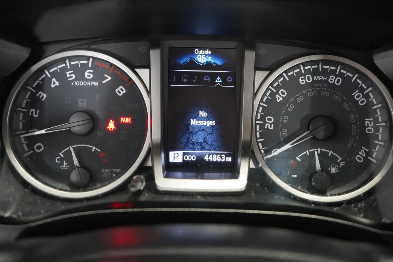 2021 Toyota Tacoma LIMITED V6 DOUBLE CAB TOYOTA SAFETY SENSE NAVIGATION SUNROOF LEA Carrollton TX