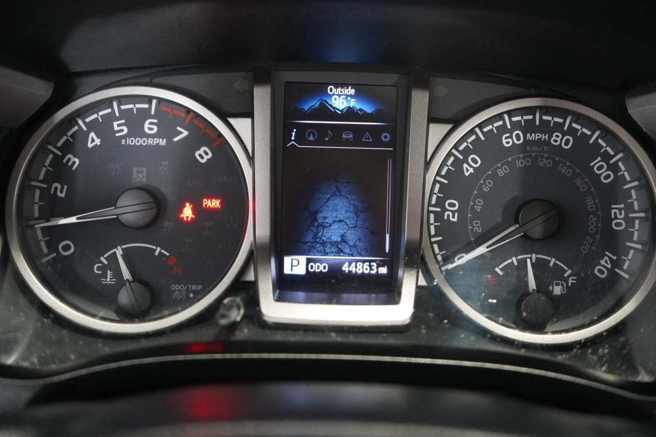 2021 Toyota Tacoma LIMITED V6 DOUBLE CAB TOYOTA SAFETY SENSE NAVIGATION SUNROOF LEA Carrollton TX