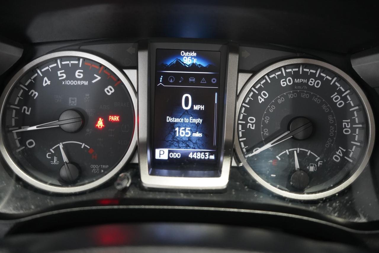 2021 Toyota Tacoma LIMITED V6 DOUBLE CAB TOYOTA SAFETY SENSE NAVIGATION SUNROOF LEA Carrollton TX