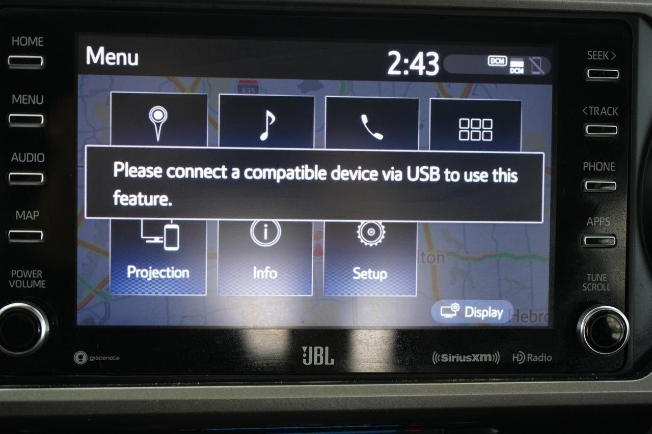 2021 Toyota Tacoma LIMITED V6 DOUBLE CAB TOYOTA SAFETY SENSE NAVIGATION SUNROOF LEA Carrollton TX