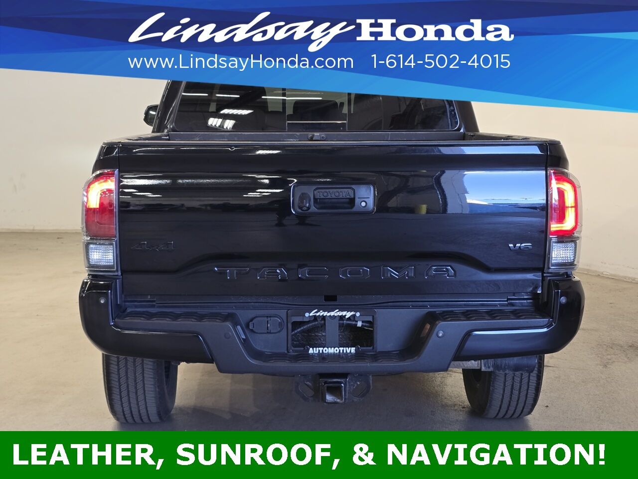 2021 Toyota Tacoma Limited Columbus OH