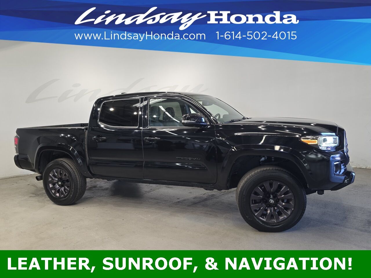 2021 Toyota Tacoma Limited Columbus OH